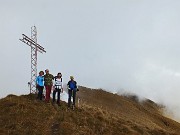 50 Alla prima croce, quella dell'anticima